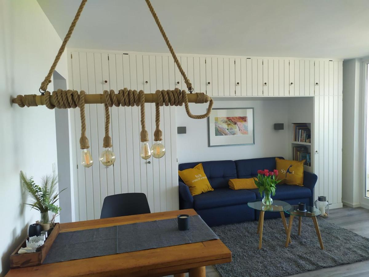 Haus Brandenburg App 43 Apartment Вестерланд Екстериор снимка