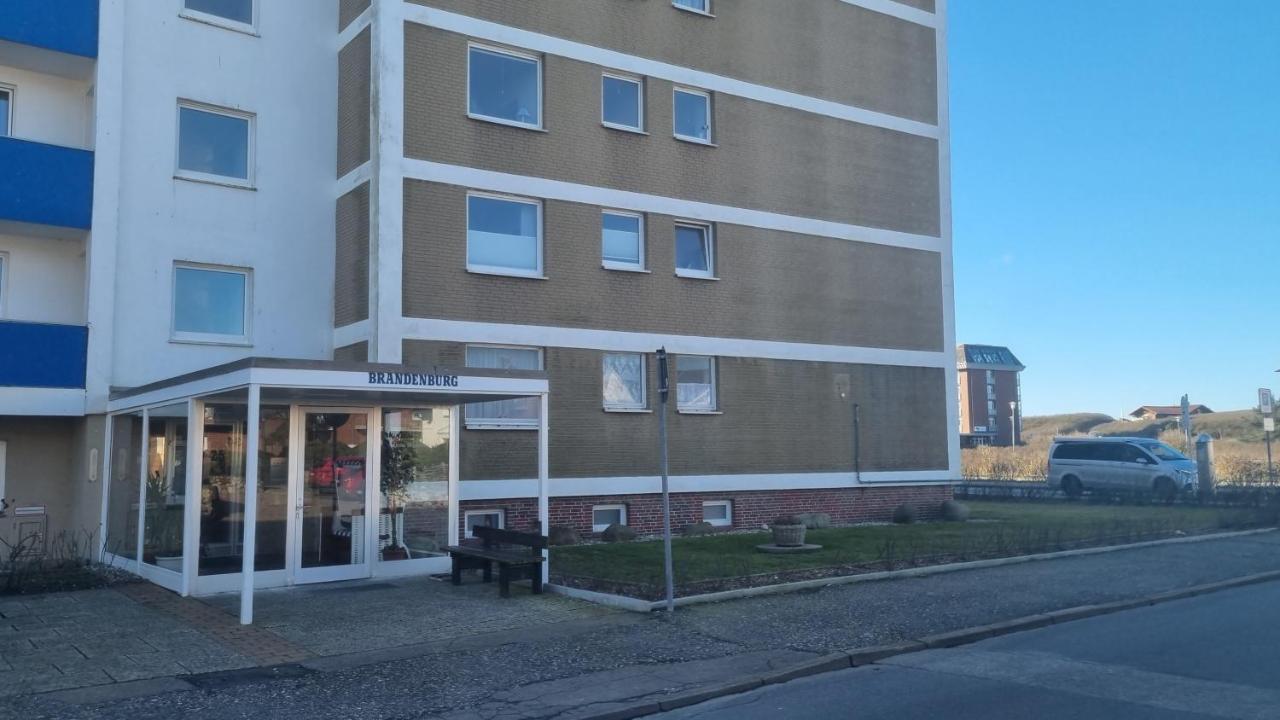 Haus Brandenburg App 43 Apartment Вестерланд Екстериор снимка